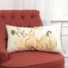 Rizzy Home Harvest Gourds Throw Pillow Cover