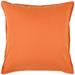 Rizzy Home Cotton Slub Throw Pillow