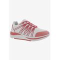 Women's Balance Sneaker by Drew in White Coral Combo (Size 9 M)