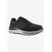 Women's Chippy Sneaker by Drew in Black Silver Combo (Size 9 XW)