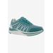 Women's Balance Sneaker by Drew in Green Mesh Combo (Size 6 1/2 M)