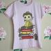 Disney Shirts & Tops | Disney Pop Tees T-Shirt Belle. Y-6 | Color: Pink | Size: Lg