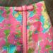 Lilly Pulitzer Shorts | Lilly Pulitzer Size 4 Skort | Color: Blue/Pink | Size: 4