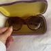 Gucci Accessories | Brown Gucci Tortoiseshell Round Sunglasses | Color: Brown | Size: Os