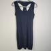 Athleta Dresses | Athleta Athletic Dress In Black Size S | Color: Black | Size: S