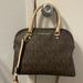 Michael Kors Bags | 100% Authentic Michael Kors Handbag | Color: Black/Brown | Size: Os