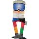 "The Olympic Collection Sporty Plush Doll - Ski"