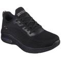 Sneaker SKECHERS "BOBS SQUAD CHAOS AIR" Gr. 38, schwarz Damen Schuhe Sneaker