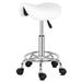 Wrought Studio™ Beitris Swivel Adjustable Height Bar Stool Wood in White | Wayfair 9AE5D55554B04083AB639A6733DD5193