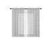 Winston Porter Forti Cotton Blend Curtain Cotton Blend in Gray | 52 H x 63 W in | Wayfair EC6E4246437E47F890C46F41B589B013