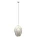 Fine Art Handcrafted Lighting Natural Inspirations 4.75" Round Drop Pendant Light Glass in Gray | 4.75 H x 4.75 W x 4.75 D in | Wayfair 851840-19LD