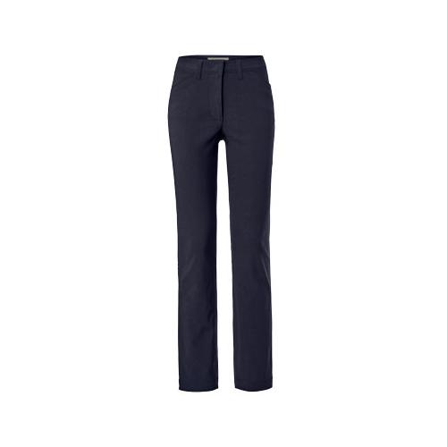 Konfektionierte Bengalinhose, dunkelblau