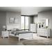 Picket House Furnishings Camila Nightstand in White