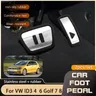 Pédales de voiture pour Volkswagen VW Golf 7 8 MK7 MK8 ID.3 ID.4 ID.5 ID.6 Cupra Born