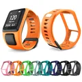 ANBEST-Bracelet en silicone pour TomTom Runner 2/3 Spark/3 bracelet de montre de sport bracelet de