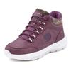 Sneaker LASCANA, Damen, Gr. 38, lila (violett), Obermaterial: 100% Lederimitat. Futter: 100% Textilmaterial. Decksohle: 100% Textilmaterial. Laufsohle: 100% Synthetik, unifarben, casual, Schuhe Sneaker, mit leichter Sohle,...
