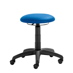Mayer Sitzmöbel, Drehhocker 1282, Karibikblau, 1282S_RI_30565 Image