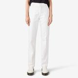 Dickies Women's 874® Work Pants - White Size 14 (FP874)