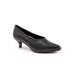 Women's Kimber Pump by Trotters in Black (Size 9 M)