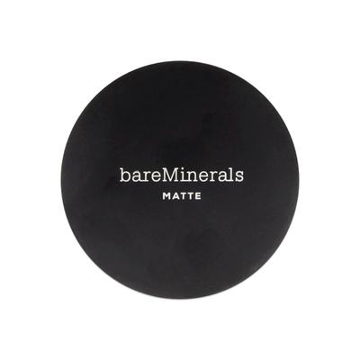 Plus Size Women's Matte Foundation Spf 15 0.21 Oz by bareMinerals in Medium Beige