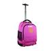 MOJO Pink San Diego Padres 19'' Personalized Premium Wheeled Backpack