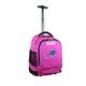 MOJO Pink Buffalo Bills 19'' Personalized Premium Wheeled Backpack