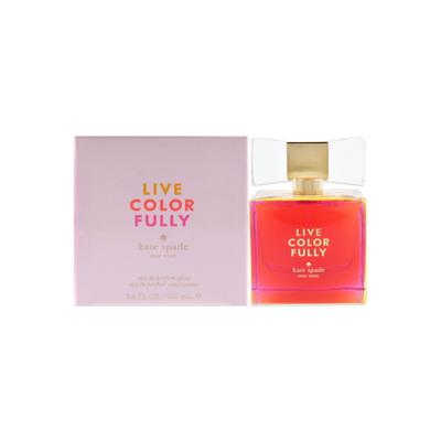 Plus Size Women's Live Colorfully -3.4 Oz Edp Spra...