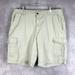 Columbia Shorts | Columbia Cargo Shorts Mens Cotton Flat Front Size 40 Tan | Color: Tan | Size: 40