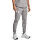 UNDER ARMOUR Herren Hose RIVAL TERRY JOGGER, Größe XS in Weiß