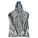 Athleta Tops | Athleta Batwing & Robin Zip Up Hoodie | Color: Gray | Size: S