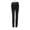 Madewell Jeans - Super Low Rise: Black Bottoms - Women's Size 26