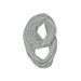 Sonoma Goods for Life Scarf: Gray Solid Accessories