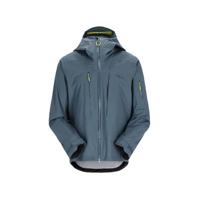 Rab Khroma Kinetic Jacket - Men's Orion Blue Small QWH-38-ORB-SML
