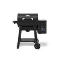 Broil King "52" Wood Pellet Grill Steel in Brown/Gray | 43.5 H x 52 W x 25.5 D in | Wayfair 493051