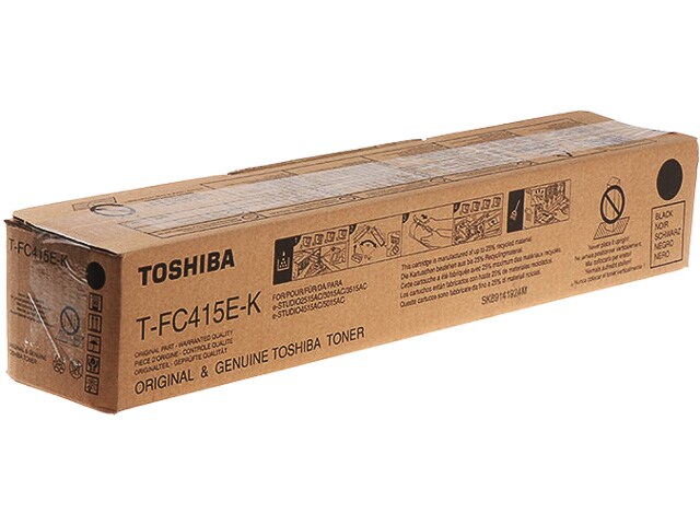 Laser/Kopierer TOSHIBA TFC415EK TOSHIBA ESTUDIO 3515 TONER BLK Image
