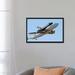 East Urban Home 'Space Shuttle Endeavour Mounted On A Modified Boeing 747 Shuttle Carrier Aircraft' By Stocktrek Images Graphic Art Print on Wrapped Canvas Canvas | Wayfair