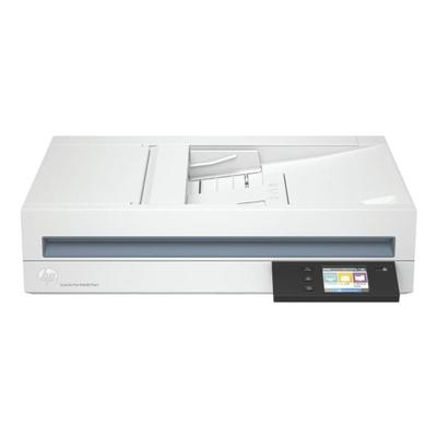 HP Scanner »HP ScanJet Pro N4600«, 53.65x38.742x44.26 cm