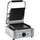 Grill Panini Lisse Électrique Presse Pour Viande Sandwich Croque Monsieur 1800W