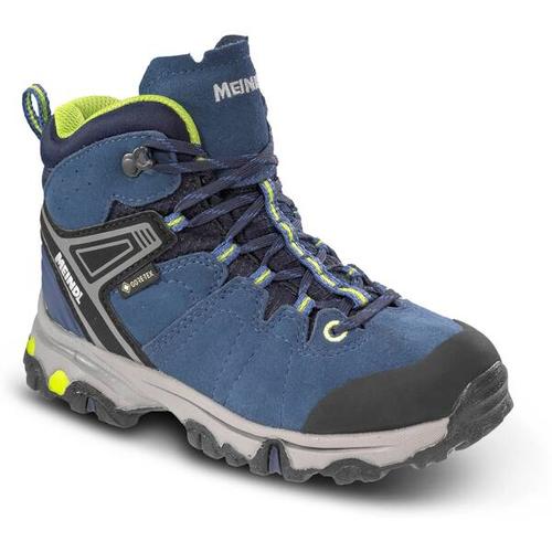 MEINDL Kinder Trekkingstiefel Ravello Junior GTX, Größe 31 in Grau