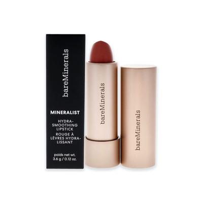 Plus Size Women's Mineralist Hydra-Smoothing Lipstick 0.12 Oz Lipstick by bareMinerals in Awareness