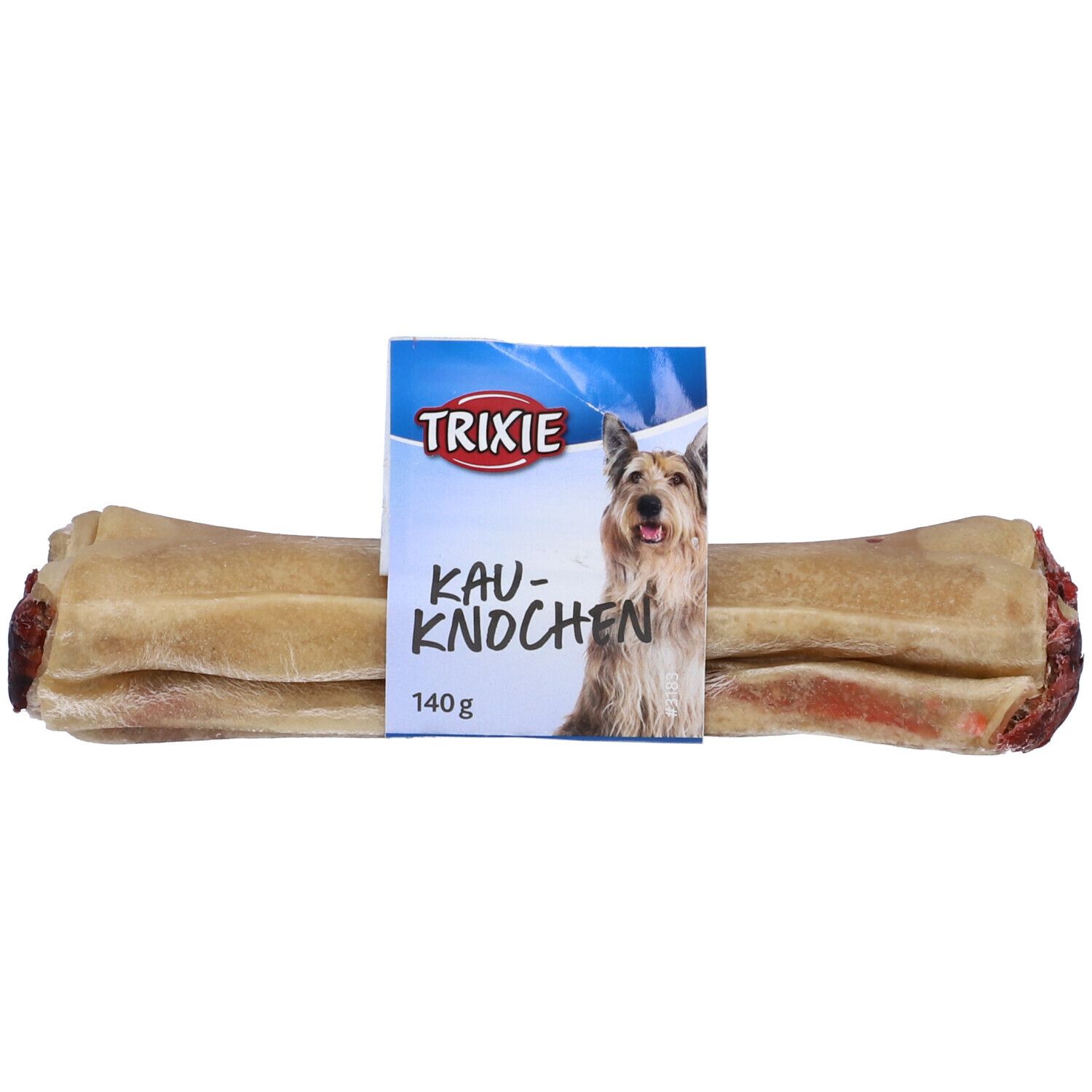 TRIXIE Osso da Masticare al Gusto di Salame 140 g Bastoncino