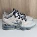 Nike Shoes | Nike Air Vapormax 2019 Se Vast Floral Grey Shoes Cd7094-001 Women’s Size 7 | Color: Gray/Silver | Size: 7