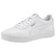 Sneaker PUMA "CARINA L" Gr. 40,5, weiß (puma white, puma silver) Schuhe Sneaker Bestseller