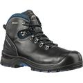 ALBATROS Sicherheitsstiefel "X-TREME CTX MID" Schuhe Gr. 46, schwarz Sicherheitsstiefel