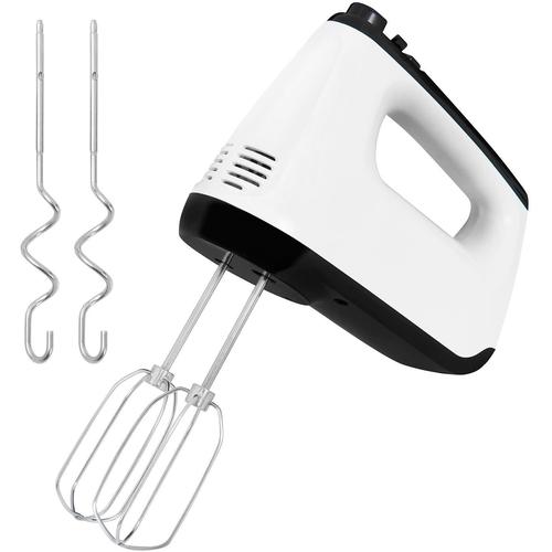 „EXQUISIT Handmixer „“MH 3003 we““ Mixer weiß Handmixer“