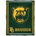 Baylor Bears 36'' x 48'' Children's Mascot Plush Blanket