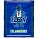 Texas A&M Corpus Christi Islanders 36'' x 48'' Children's Mascot Plush Blanket