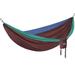 Eno DoubleNest Hammock Seaglass/Merlot/Denim One Size DN008