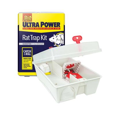Ultra Power Rat Trap Kit