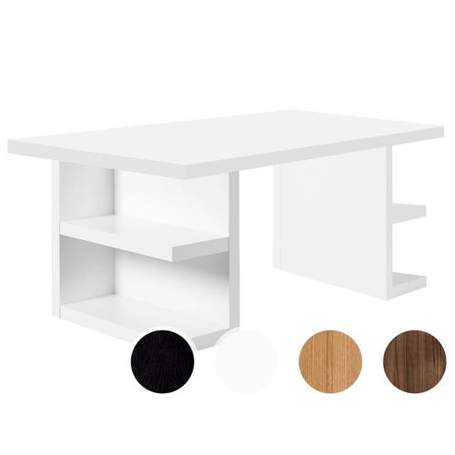 TemaHome »Multi Storage« Schreibtisch 180 x 75 x 90 cm / Walnuss